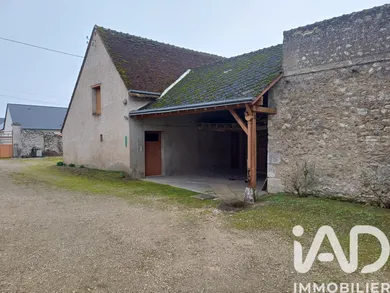 Maison à Saint-Claude-de-Diray (41350)