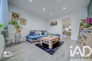 Maison de ville à Petite Roselle (57540)