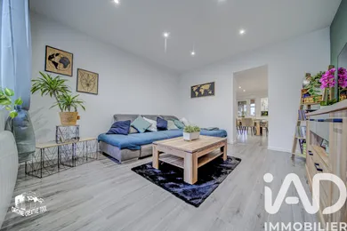 Maison de ville à Petite Roselle (57540)