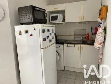 Apartment in Le Grau-du-Roi (30240)