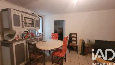 Maison de ville à Coutras (33230)