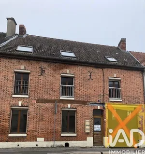 Maison de ville à Blancs-Coteaux (51130)