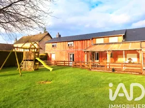 Maison de campagne à Alvimare (76640)