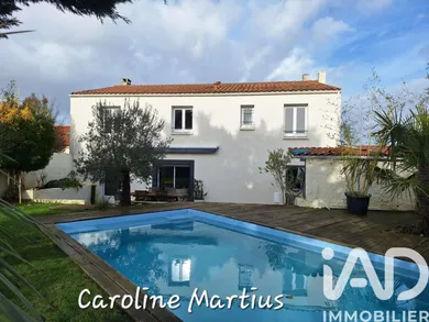 Maison traditionnelle à Puilboreau (17138)