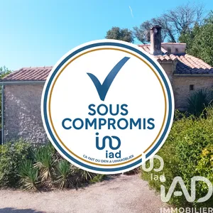 Maison à Corconne (30260)