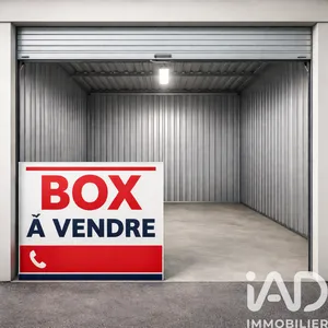 Garage à Athis-Mons (91200)