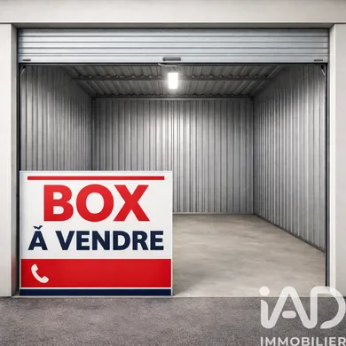 Garage à Athis-Mons (91200)