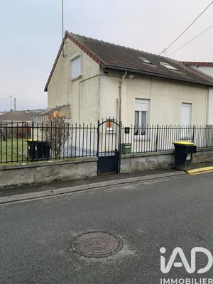 Maison à Crépy-en-Valois (60800)