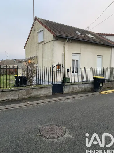 House in Crépy-en-Valois (60800)