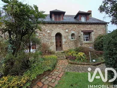 Maison à Rédené (29300)