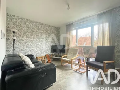 Apartment in Templeuve-en-Pévèle (59242)
