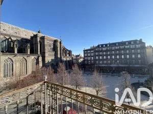 Apartment in Clermont-Ferrand (63000)