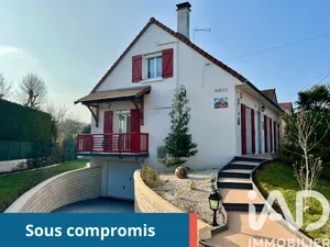 Maison traditionnelle à Gretz-Armainvilliers (77220)