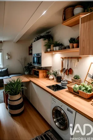 Appartement à Le Raincy (93340)