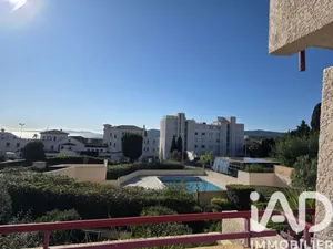 Apartment in Le Lavandou (83980)