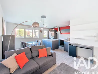 Appartement à Bordeaux (33200)