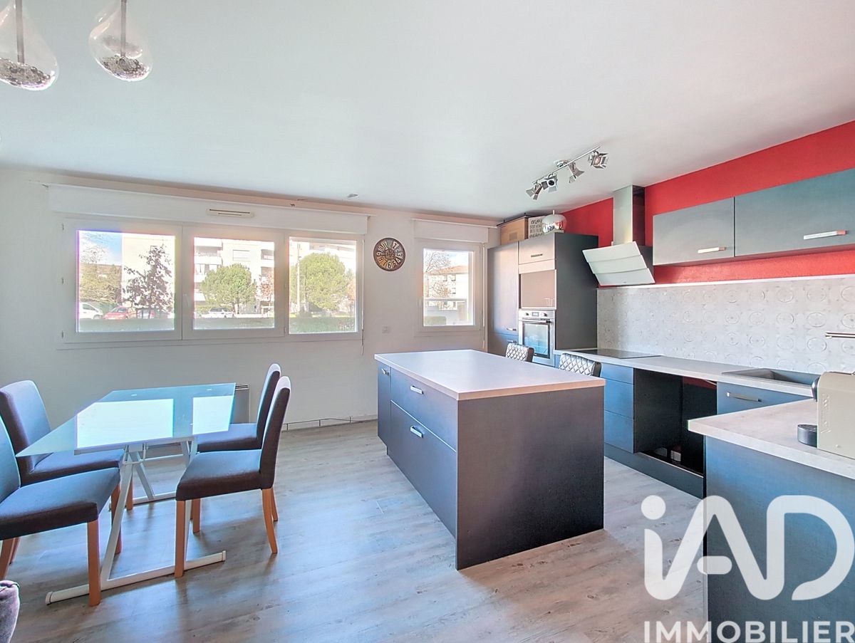 Vente appartement à Bordeaux (33200) : appartement 2 pièces 54 m²