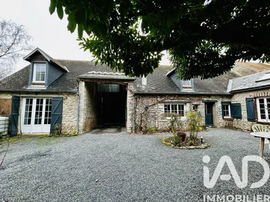 Longère à Fresnay-l'Évêque (28310)