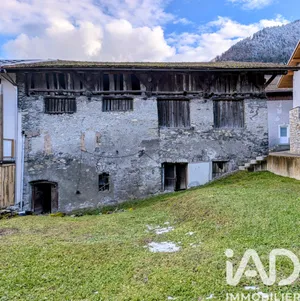 Grange à Grand-Aigueblanche (73260)