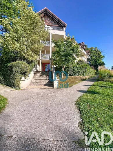 Apartment in Montévrain (77144)