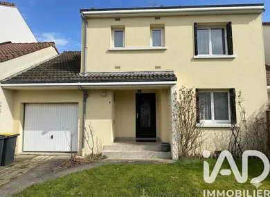 Traditional house in Villiers-sur-Orge (91700)