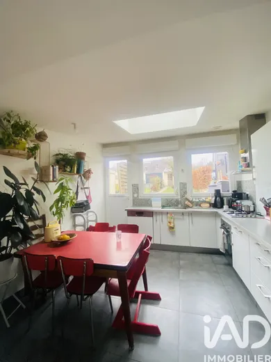 Maison de ville à Amiens (80000)