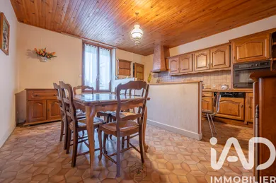 Apartment in Tucquegnieux (54640)