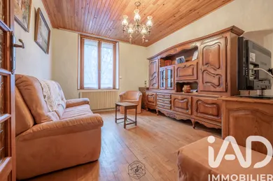 Appartement à Tucquegnieux (54640)