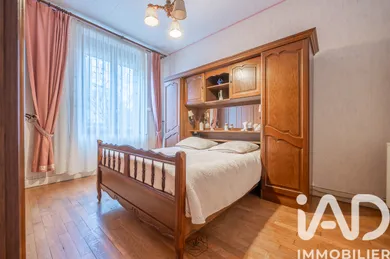 Appartement à Tucquegnieux (54640)