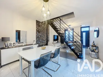 Maison à Trith-Saint-Léger (59125)