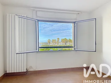 Appartement à Cap d’Agde (34300)