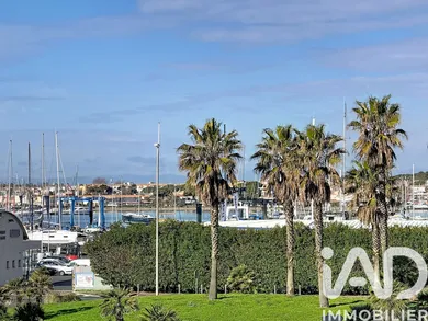 Appartement à Cap d’Agde (34300)
