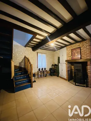 Village house in Chuignolles (80340)