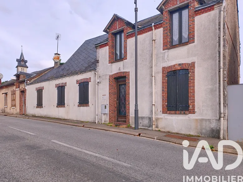 Maison 5 pièces 150 m² · à Cloyes-les-Trois-Rivières · 150 m² · 82 500 €