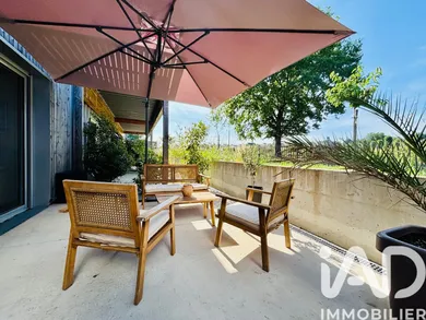 Appartement à Orgères (35230)