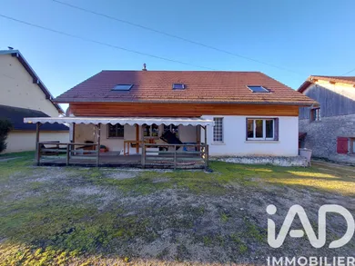 Maison à Orgelet (39270)