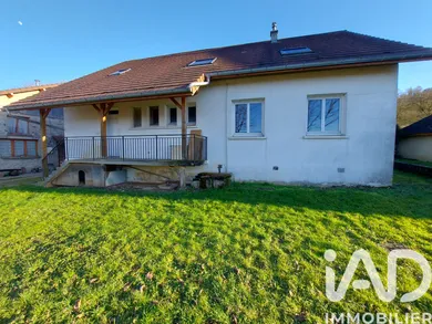 Maison à Orgelet (39270)