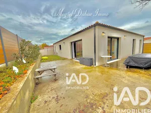 House in La Tremblade (17390)