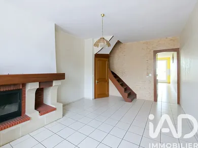 Townhouse in Amiens (80000)