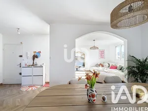Apartment in Marseille (13011)