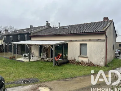 Maison à Mauves-sur-Loire (44470)