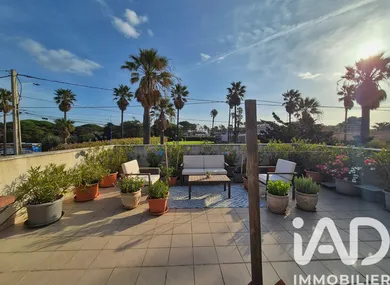 Appartement à Hyères (83400)