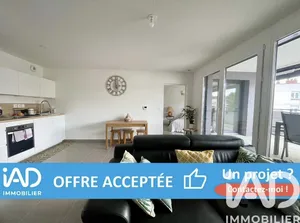 Apartment in Vienne (38200)