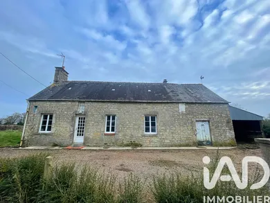 Maison de campagne à Morville (50700)