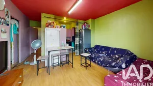 Apartment in La Courneuve (93120)