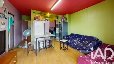 Apartment in La Courneuve (93120)