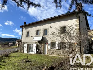 Maison à Saint-Bonnet-le-Chastel (63630)