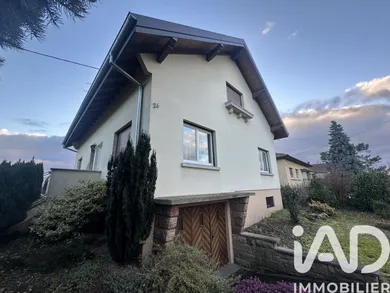 Maison à Wittelsheim (68310)