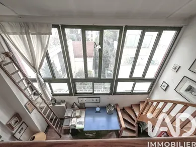 Duplex à Paris (75015)
