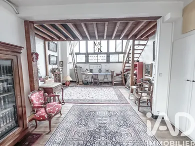 Duplex à Paris (75015)